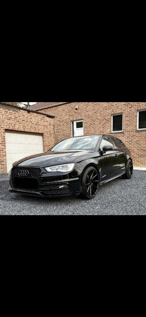 Audi A3 Sportback 2.0 TDI S Line(150ch) – de 2013, Auto's, Diesel, 5 deurs, Particulier, Te koop
