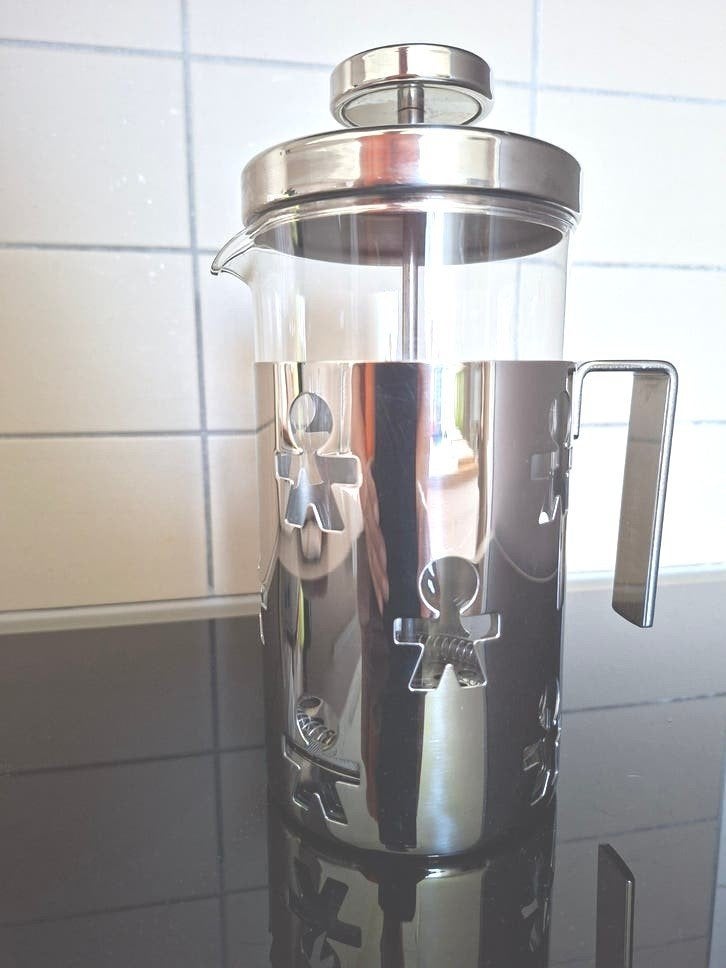 Koffie apparaat alessi  in goede staat, Elektronische apparatuur, Ophalen of Verzenden