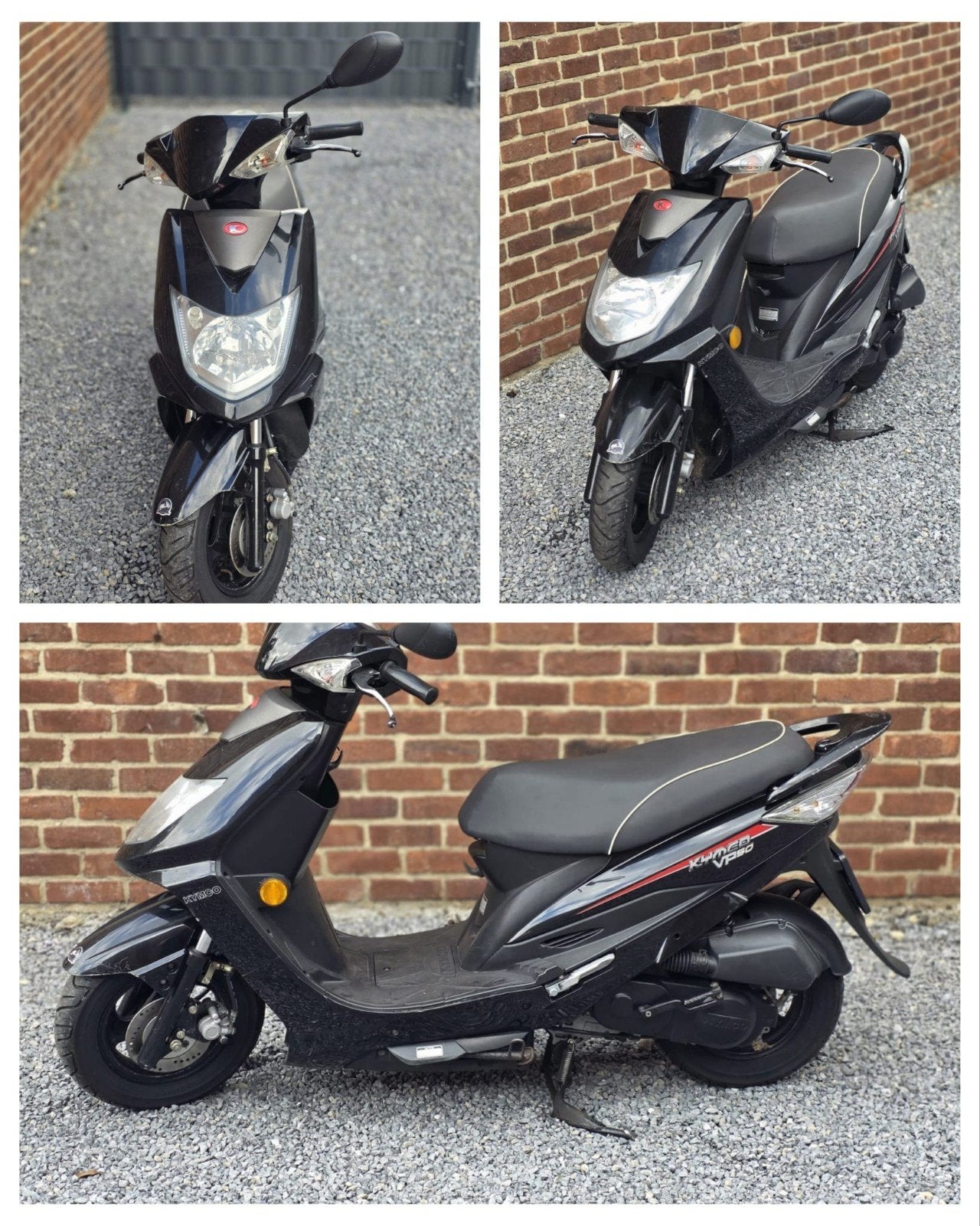 kymco vp50, Enlèvement ou Envoi