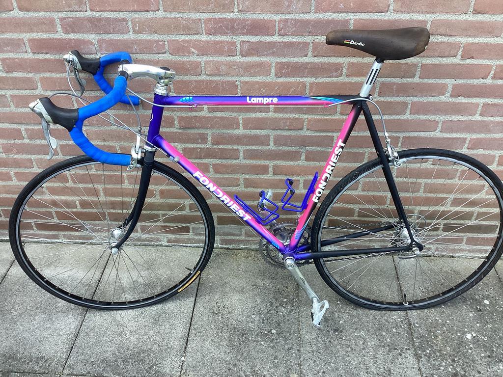 Koersfiets Eddy Merckx, Fietsen en Brommers, Ophalen, Zo goed als nieuw