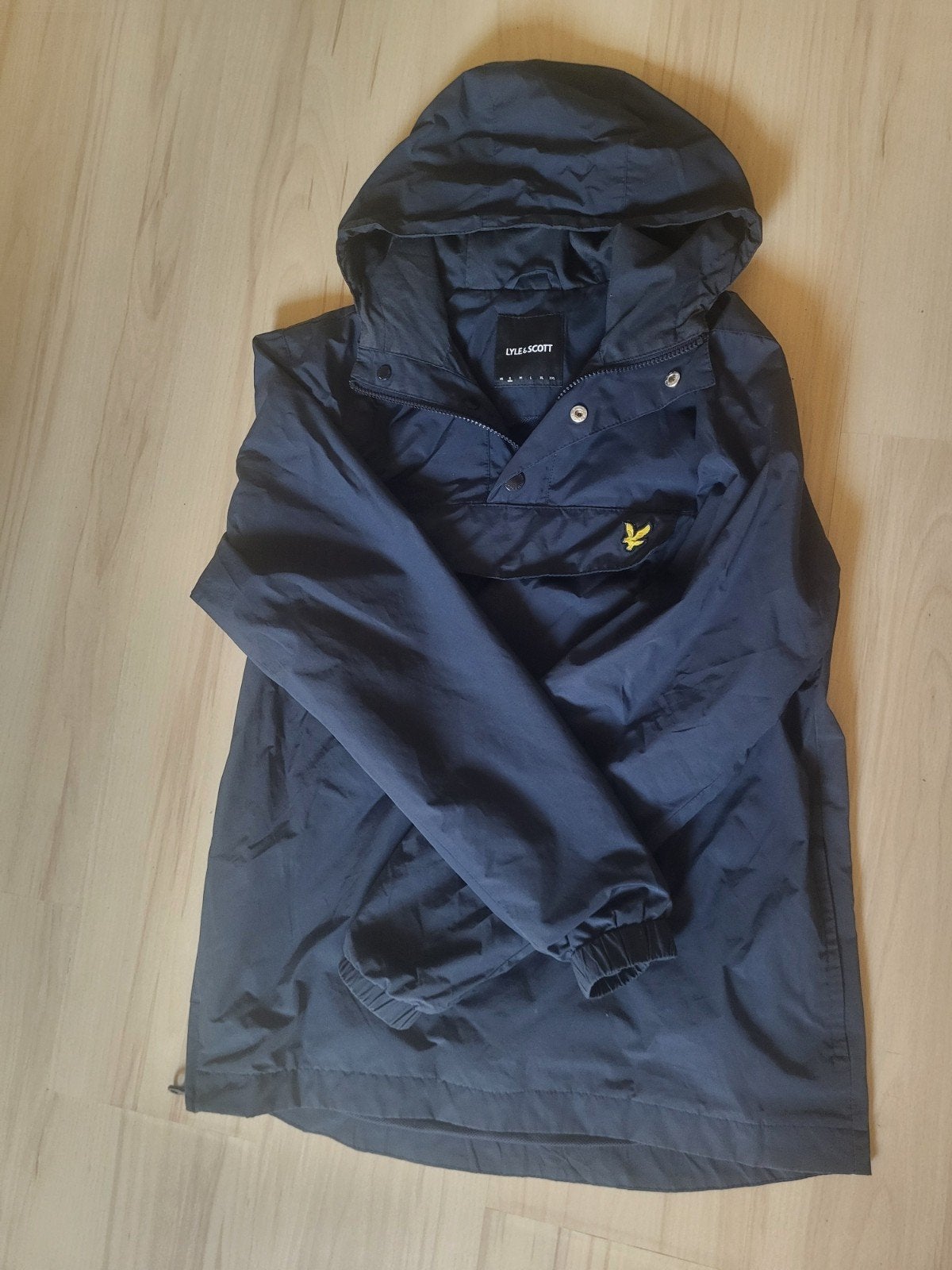 Lyle and scott jas, Kleding | Heren, Jassen | Zomer, Ophalen of Verzenden