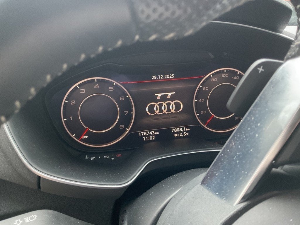 INSTRUMENTS DE BORD TT (FV3 / FVP) (|8S0920790|8S0920790X|), Auto-Union-Straße  1,
85057  Ingolstadt, DE, Info@audi.de, Audi, Utilisé