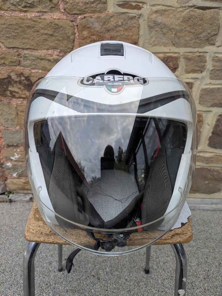 Casque jet, Motoren, Kleding | Motorhelmen, Ophalen, Jethelm, Dames, L