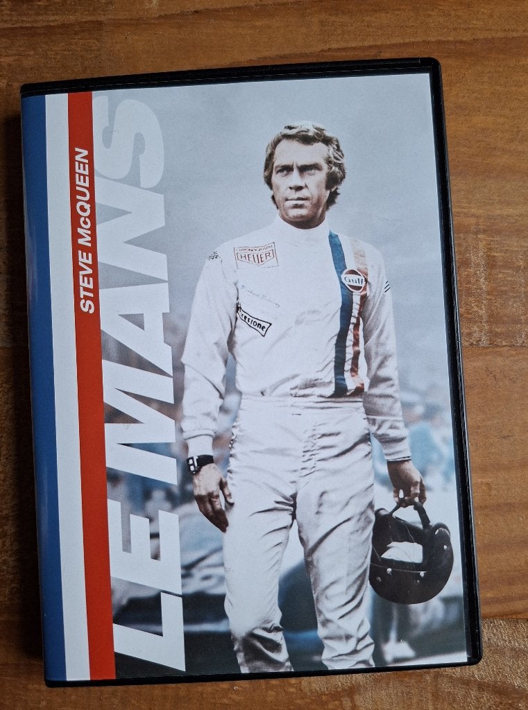 Le Mans - Steve McQueen, Enlèvement ou Envoi, Allemand, Action, Allemand