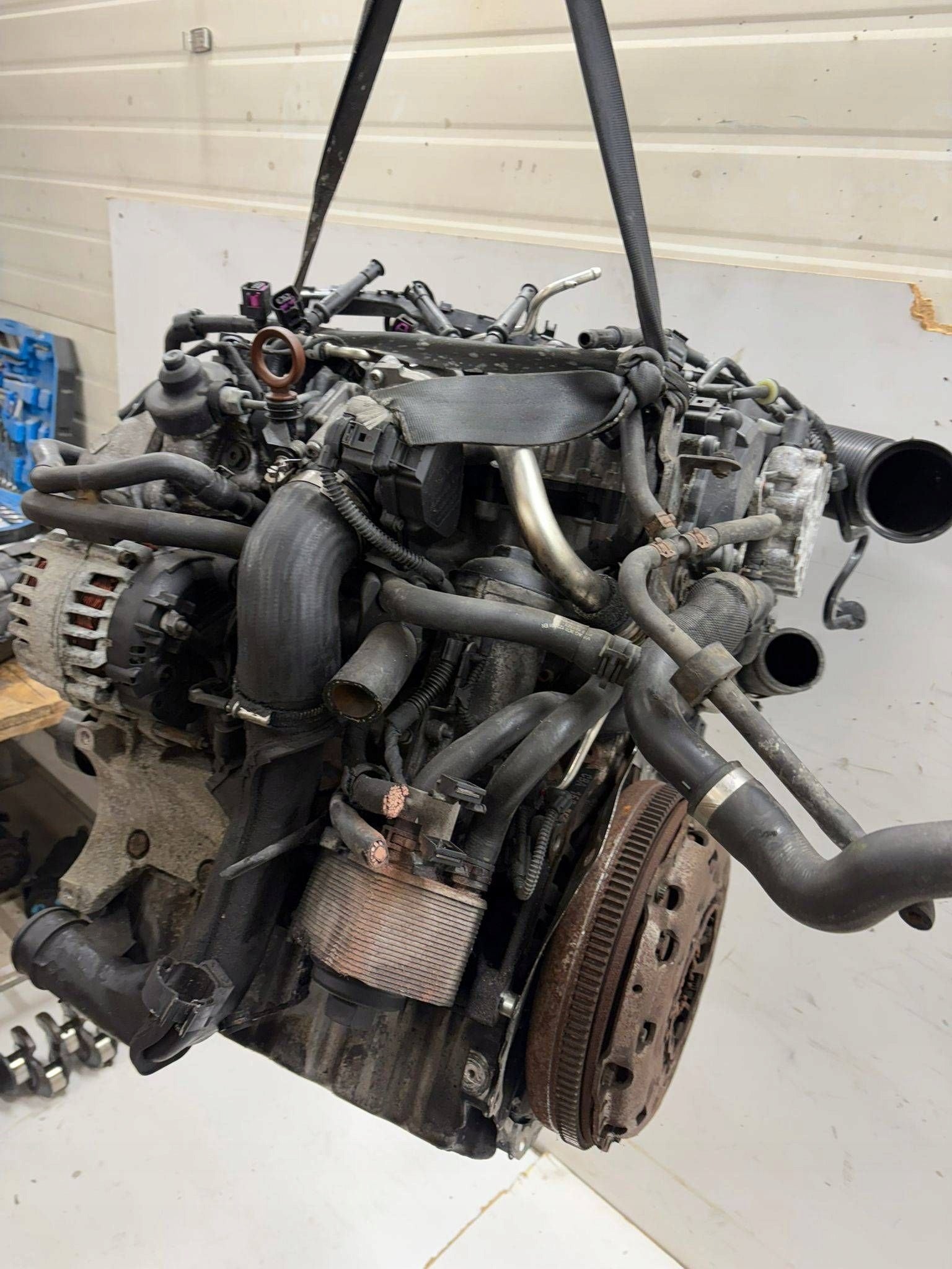 Moteur CBAC Complet PASSAT VW, Autos : Pièces & Accessoires, Envoi, Utilisé, Skoda