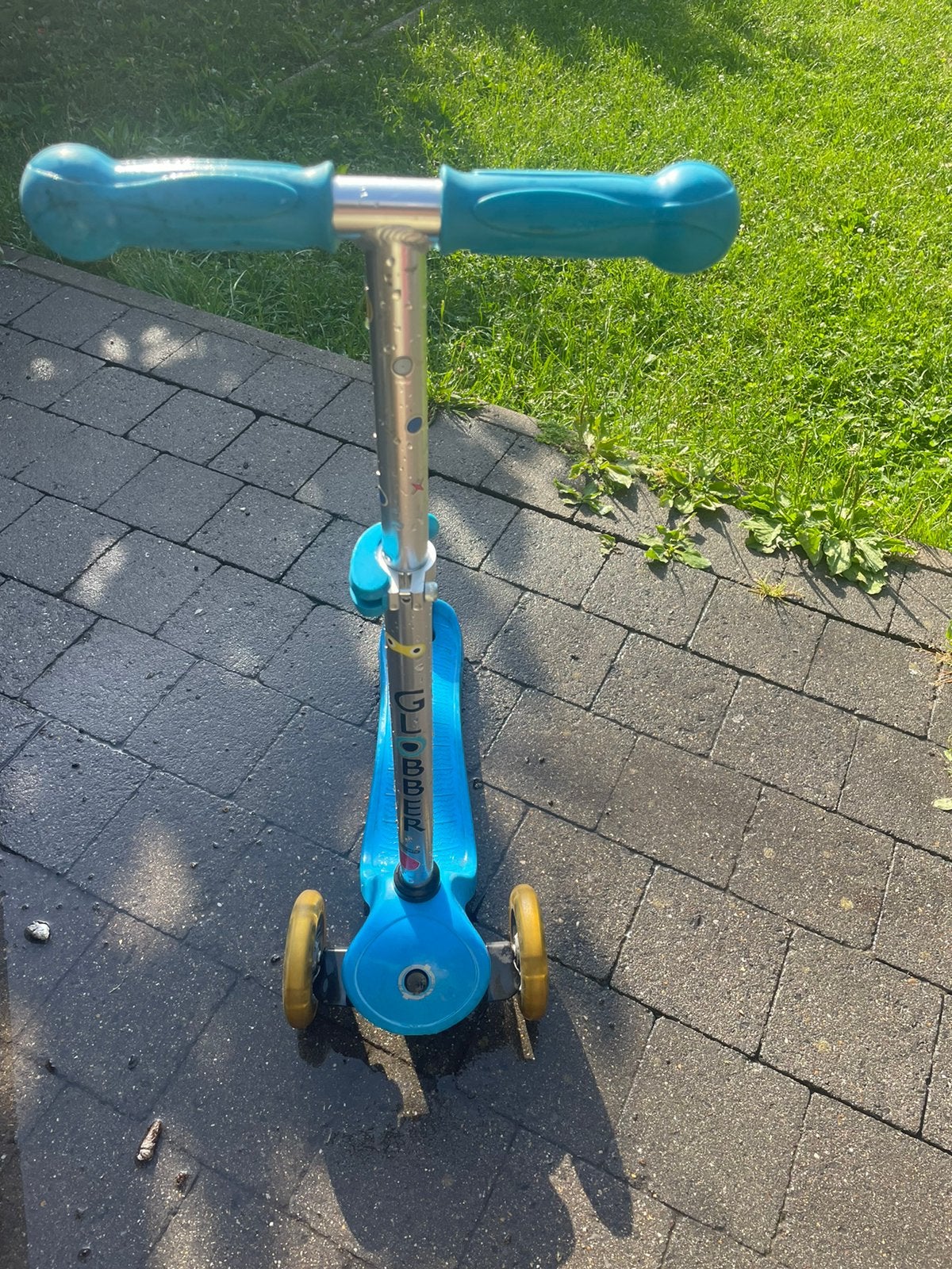 Trottinette globber, Vélos & Vélomoteurs, Trottinettes, Utilisé