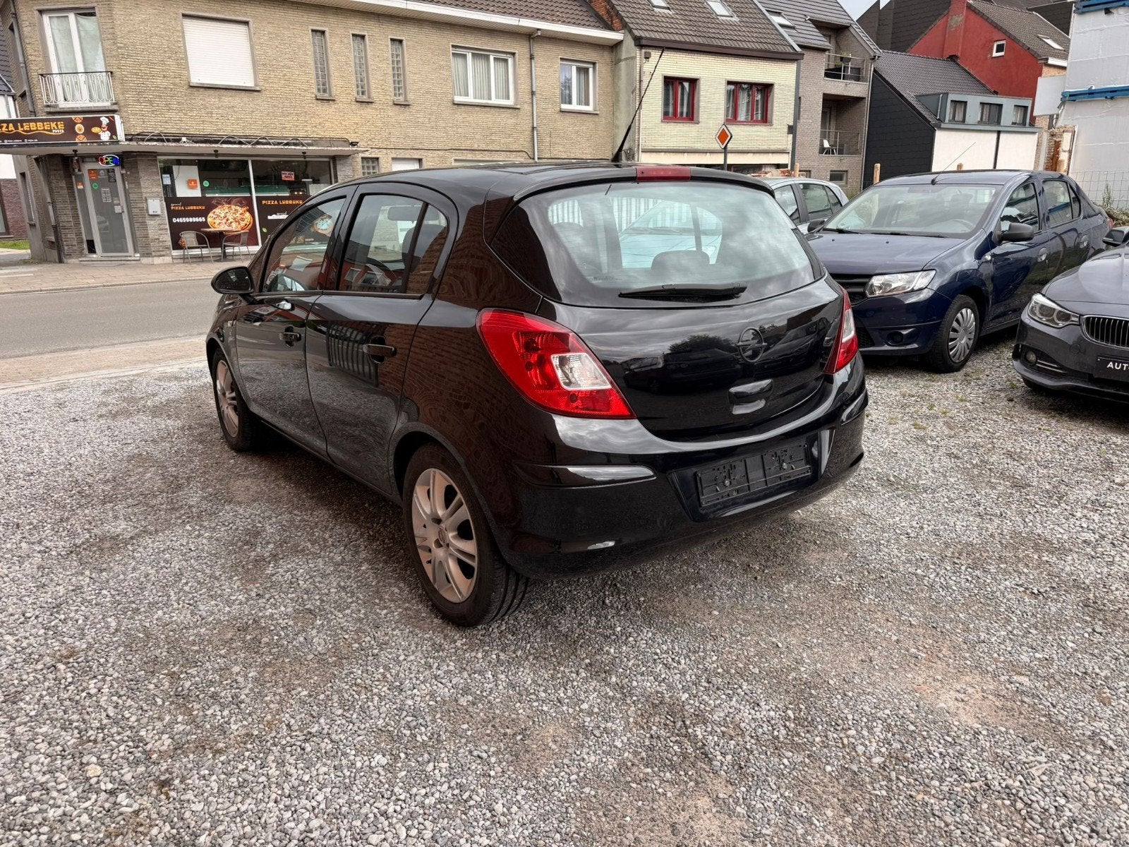 Opel Corsa 1.3 CDTI Cosmo, Auto's, Zwart, 5 deurs, 55 kW, Corsa