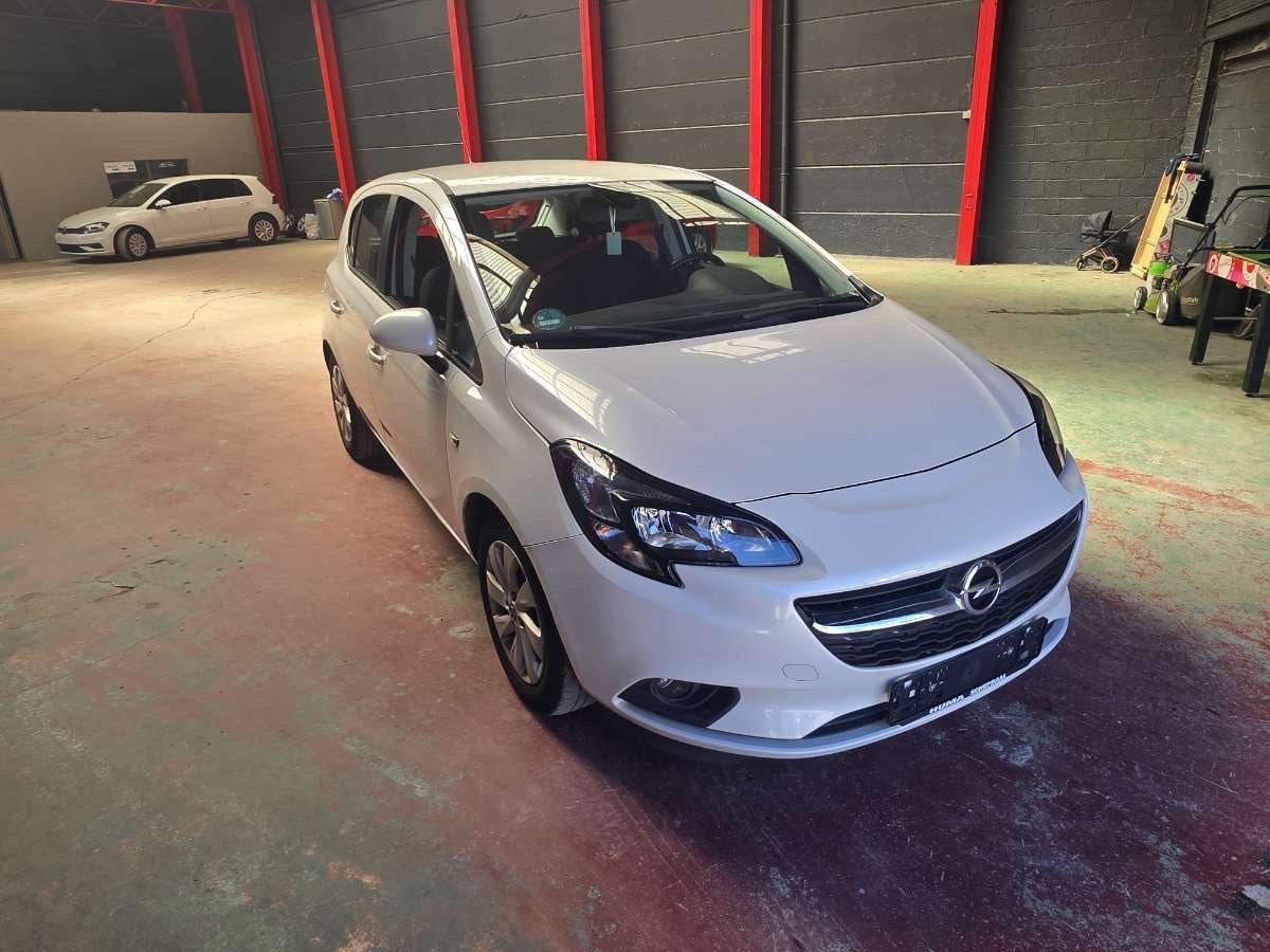 Opel corsa E prete a immatriculer garantie, Autos, Opel, Achat, Ordinateur de bord, Entreprise, Corsa