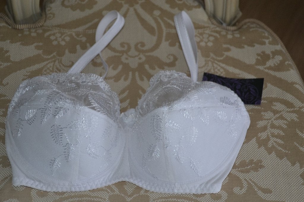 BH Elle pour Elle (Nieuw !), Kleding | Dames, Ophalen of Verzenden, Wit, BH