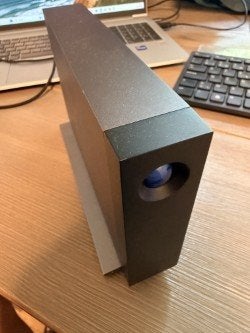 Lacie 2D HD - 8Tb, Computers en Software, Harde schijven, Ophalen, Gebruikt, HDD, Lacie