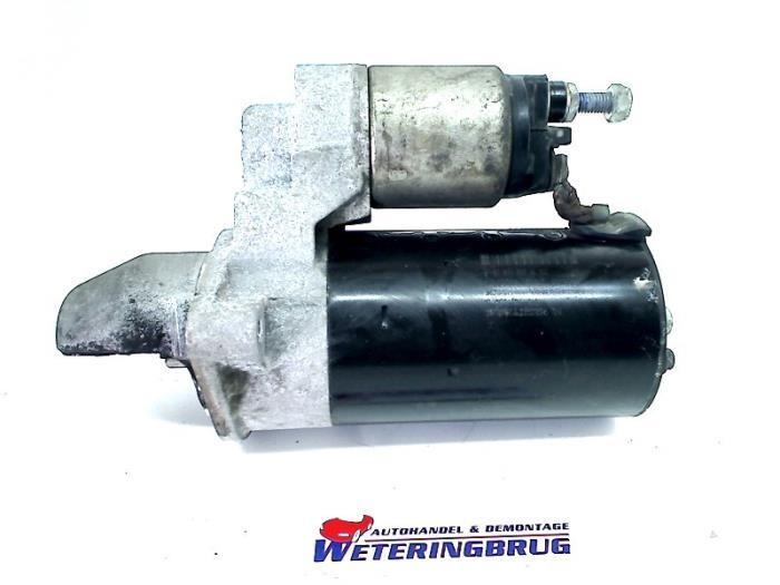 Démarreur d'un Fiat Punto Evo, -, 3 mois de garantie, Utilisé, Fiat