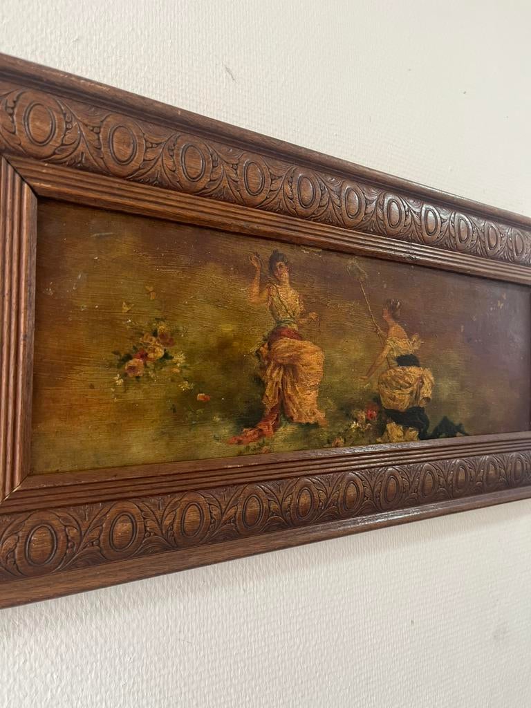 ancien tableau, Antiquités & Art, Enlèvement
