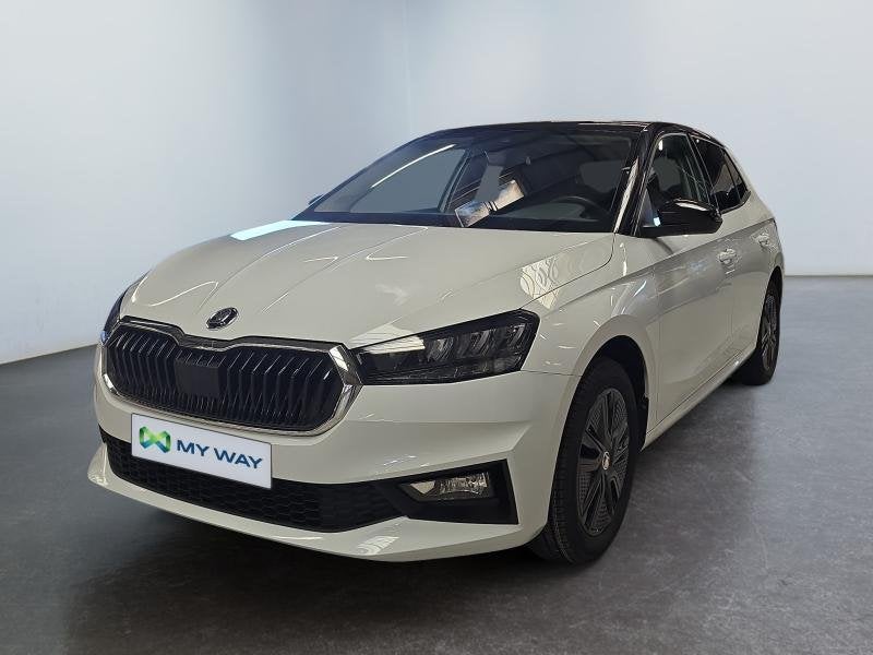 Skoda Fabia Ambition | 1.0 TSI 95cv | Carplay | Caméra | GP, 118 g/km, Achat, Euro 6, Entreprise