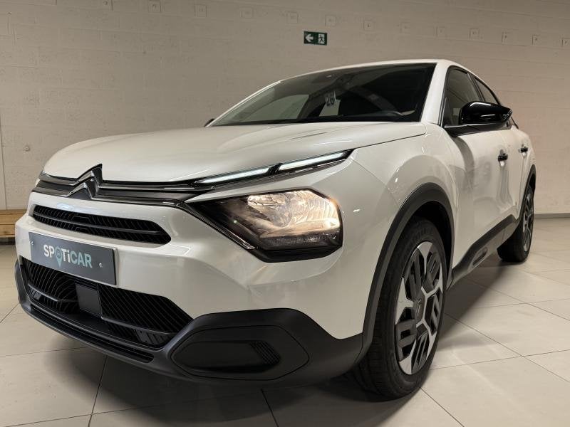 Citroen C4 & ë- Feel Pack Business, Achat, Euro 6, 5 portes, 1199 cm³