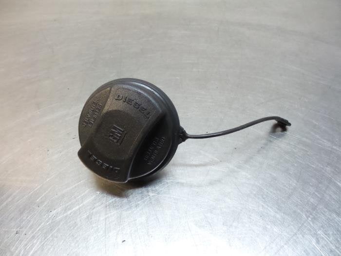 Tankdop van een Opel Astra (Astra H 04-) (Y20Z), Auto-onderdelen, Overige Auto-onderdelen, Opel, Gebruikt, 3 maanden garantie