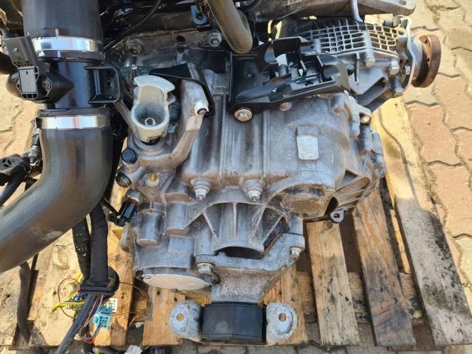 Moteur CAAB Complet MULTIVAN VW TRANSPORTER CALIFORNIA, Envoi, Utilisé, Daihatsu