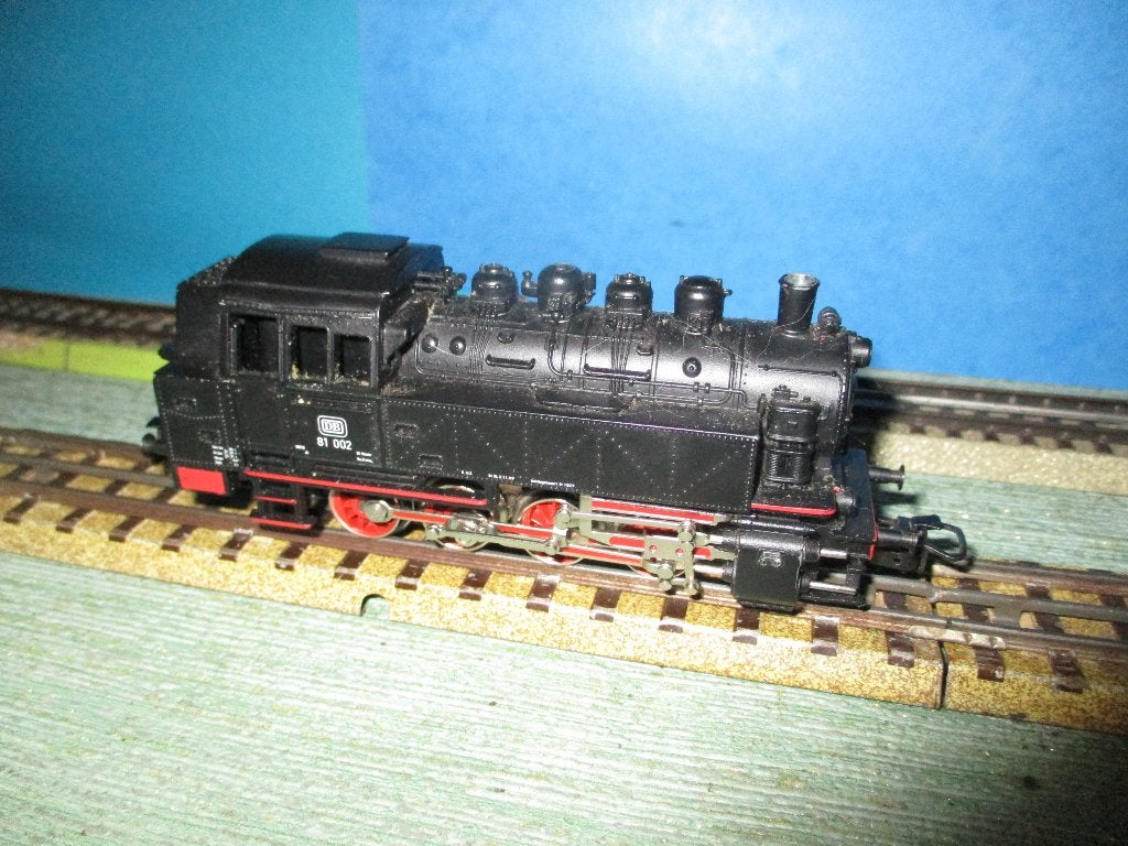 Marklin 3032 Delta, Enlèvement ou Envoi, Utilisé, Locomotive, Märklin