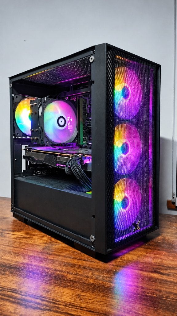 Pc Gamer (nieuwe onderdelen), 32 GB, Ophalen of Verzenden, Gaming, SSD