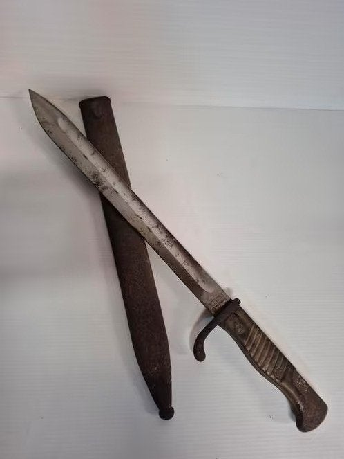 Baïonnette Mauser, Collections, Enlèvement ou Envoi