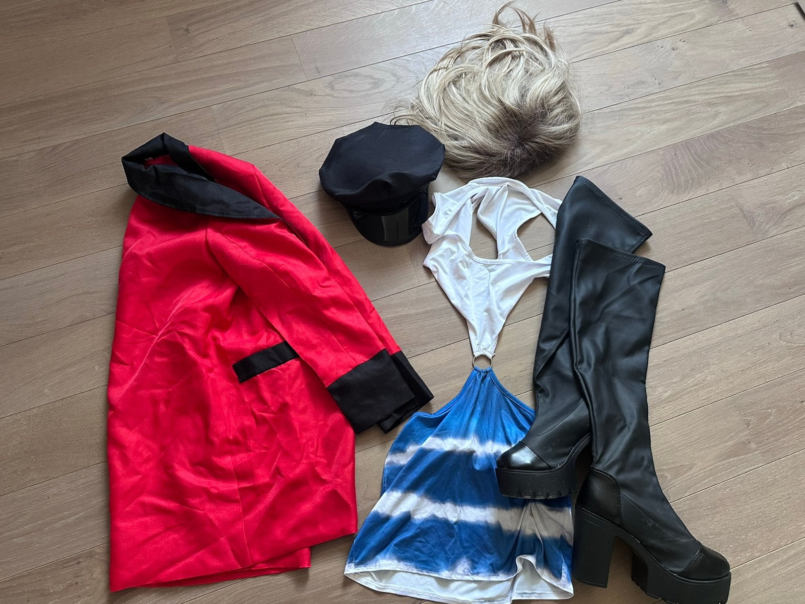 Verkleedpak Pretty Woman, Vêtements | Femmes, Costumes de carnaval & Vêtements de fête, Enlèvement, Comme neuf