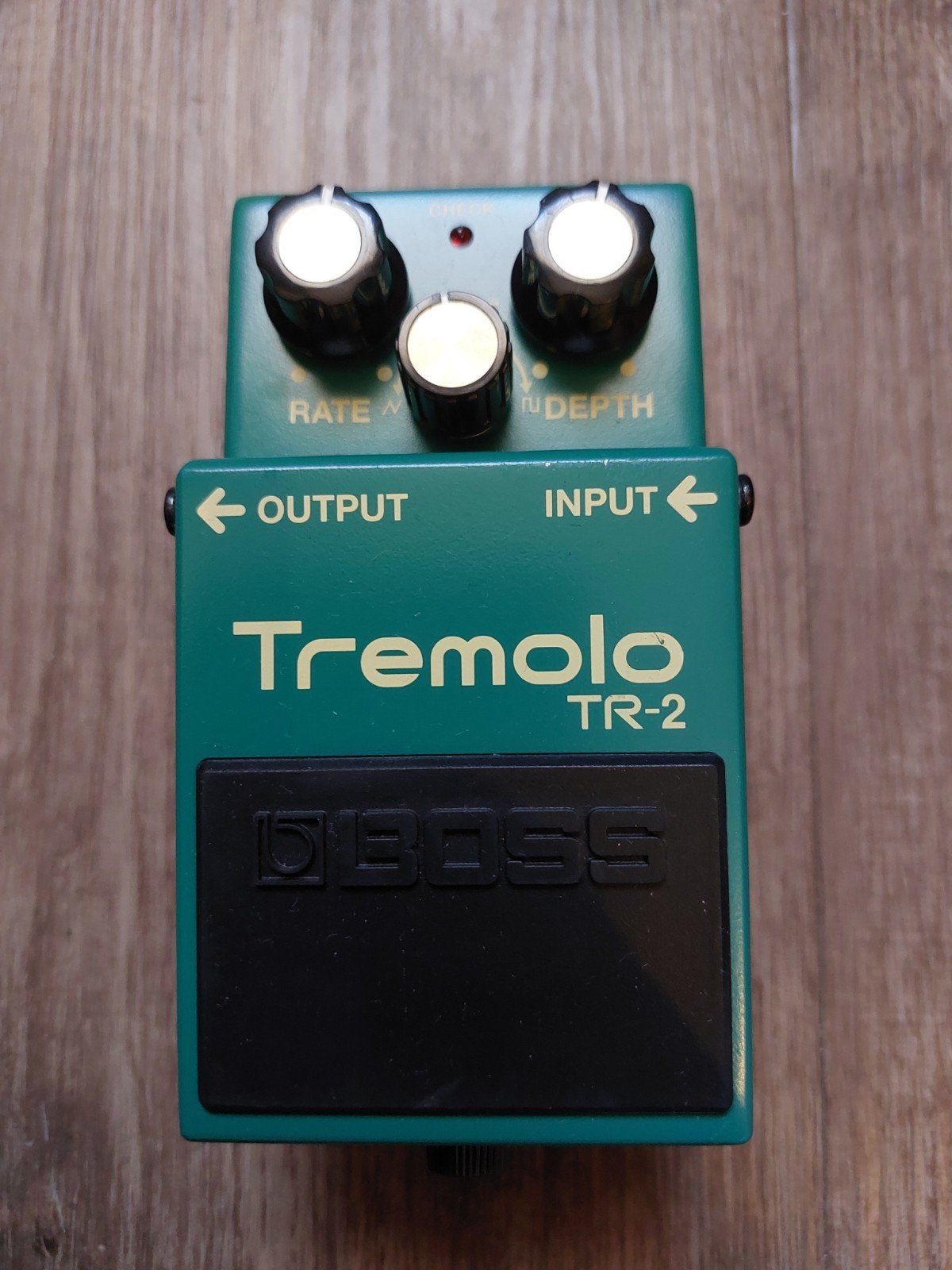 Boss TR2 Tremolo!!, Muziek en Instrumenten, Ophalen of Verzenden, Zo goed als nieuw, Overige typen
