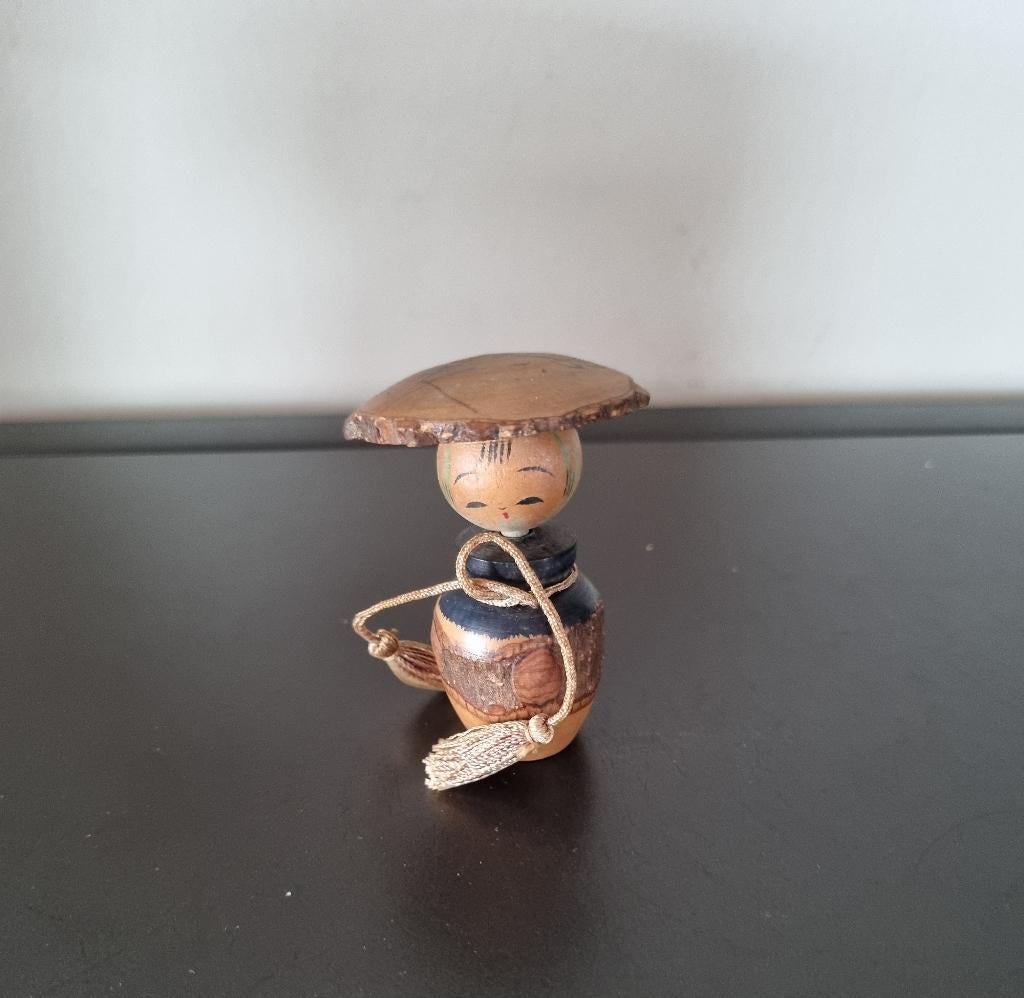 Le charmant Hyotan Kokeshi, Envoi