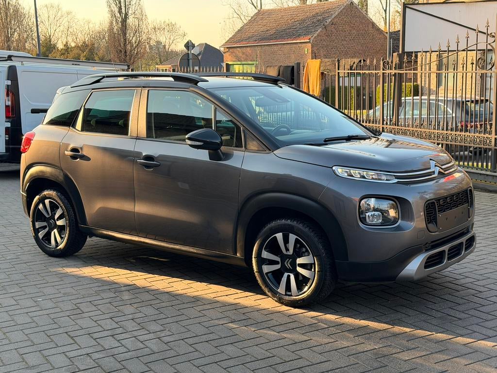 Citroën C3 Aircross 1.5HDI 2021, Auto's, Bluetooth, Euro 6, 4 cilinders, Bedrijf