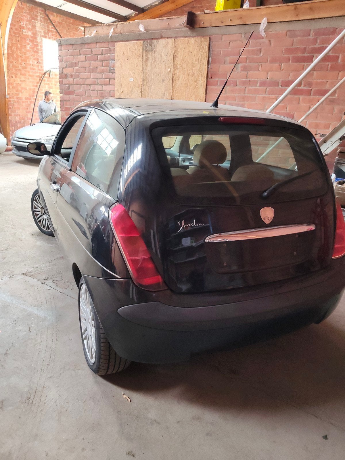 Lancia ypselon, Auto's, Particulier, Te koop