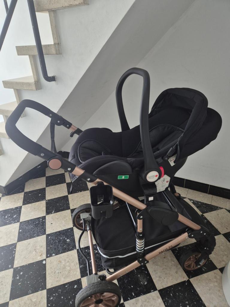 Poussette, Ophalen of Verzenden, Kinderwagen