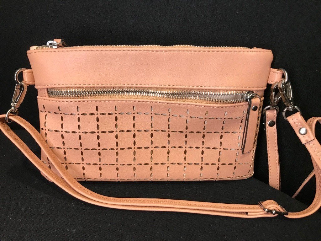 Roze Handtasje, Handtassen en Accessoires, Tassen | Damestassen, Ophalen of Verzenden, Zo goed als nieuw, Roze, Handtas