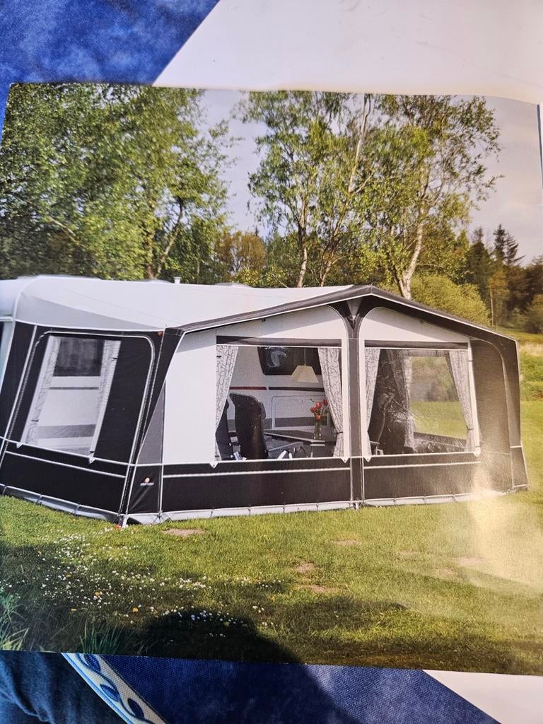 Auvent de caravane, Caravanes & Camping, Tentes, Enlèvement