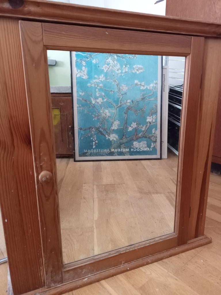 Armoire à glace, Enlèvement, Armoire à miroir