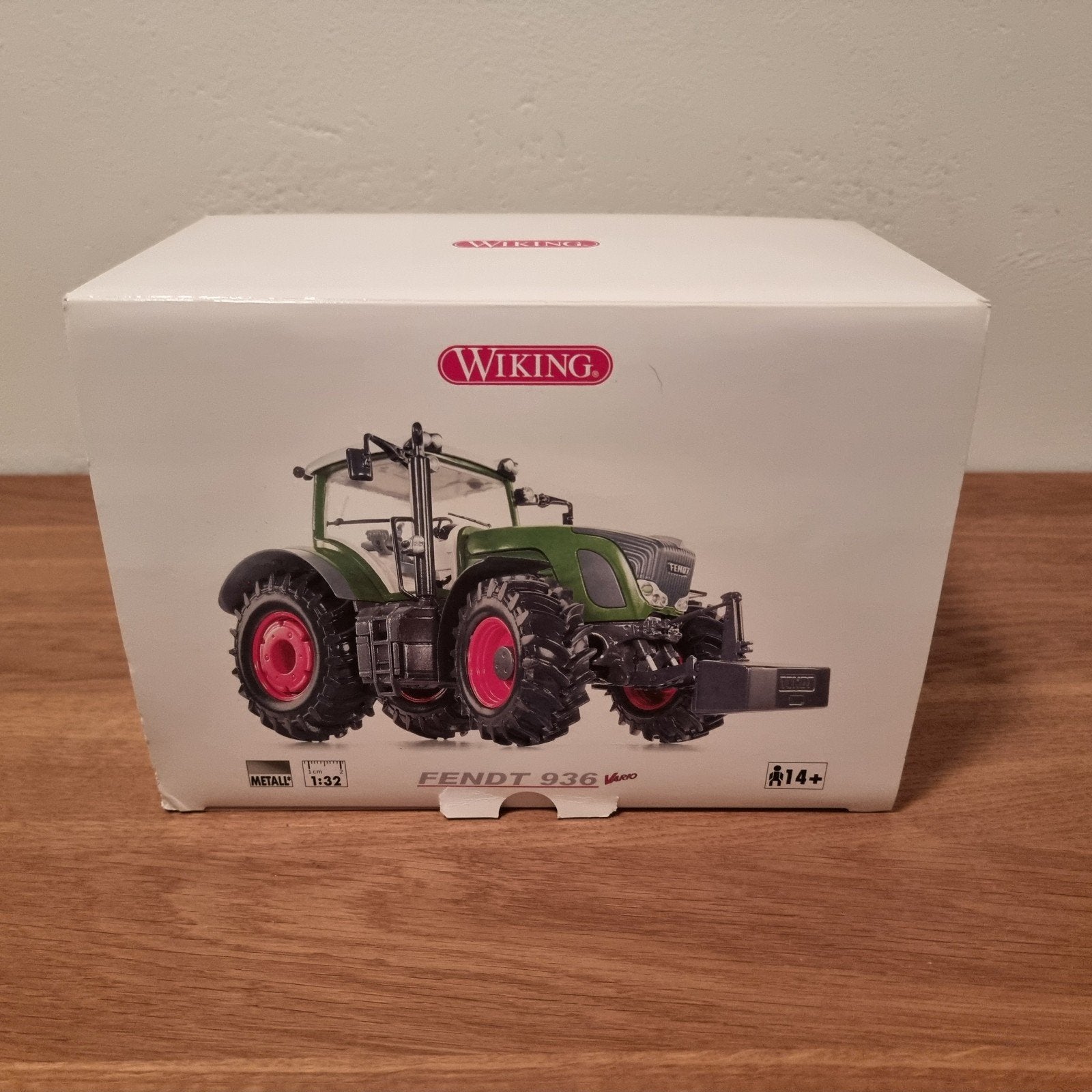 Fendt 936 Vario Wiking, Enlèvement ou Envoi, Neuf, Tracteur et Agriculture, Autres marques