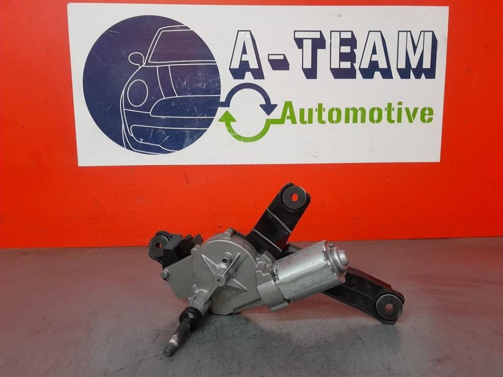 MOTEUR ESSUIE-GLACE ARRIÈRE Hyundai i10 (F5) (98700OX000), Utilisé, Hyundai