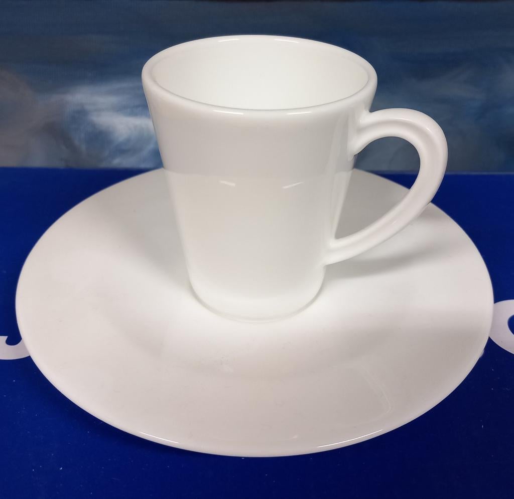Sachets à expresso en porcelaine chinoise fine, Enlèvement ou Envoi, Neuf, Porcelaine