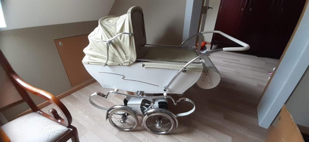kinderkoets, Kinderen en Baby's, Ophalen, Zo goed als nieuw