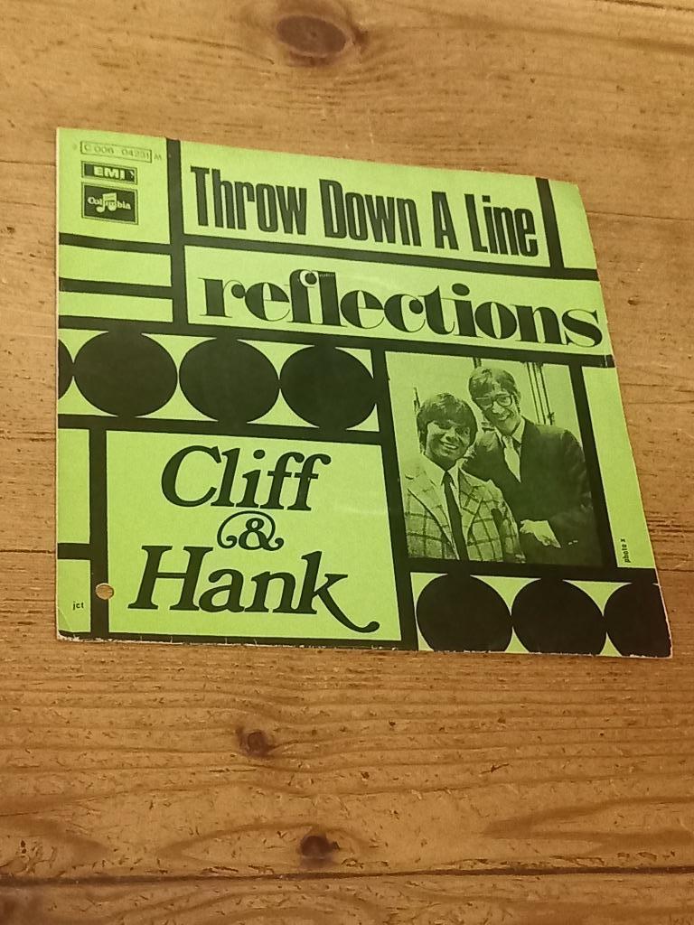 Single van Cliff Richard & Hank Marvin, Ophalen of Verzenden, Gebruikt, Pop