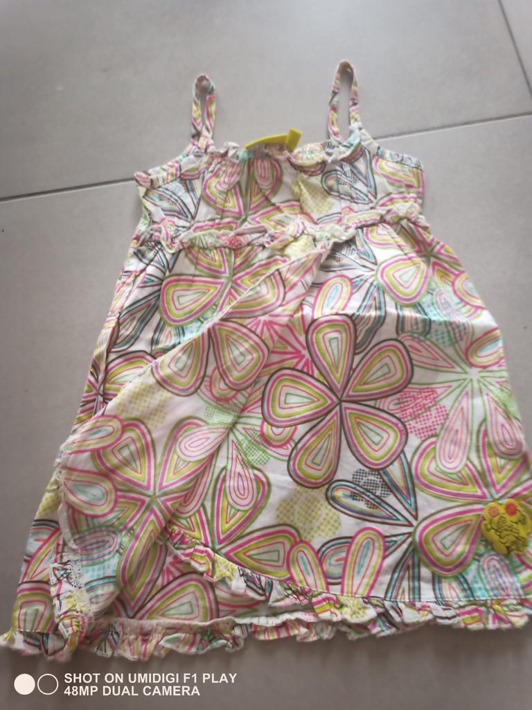 Kleed Plop, Kinderen en Baby's, Kinderkleding | Maat 98, Gebruikt, Meisje, JBC, Ophalen of Verzenden