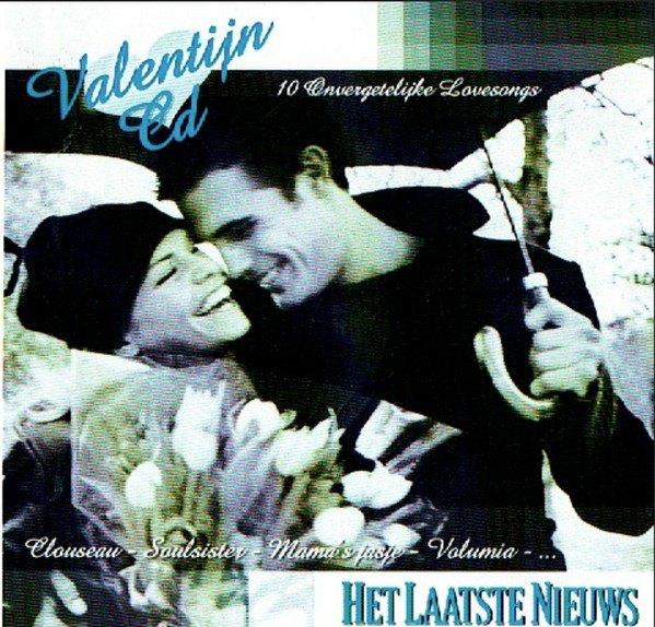 Valentijn Cd - 10 Overgetelijke lovesongs (cd), Enlèvement ou Envoi