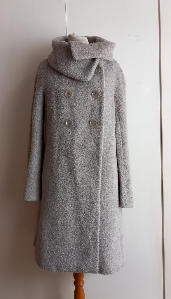Max Mara mantel maat 38, Enlèvement ou Envoi, Porté, Taille 38/40 (M)