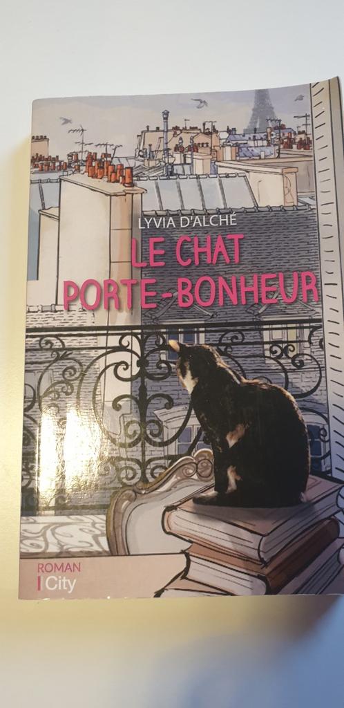 Le chat porte bonheur, Enlèvement ou Envoi