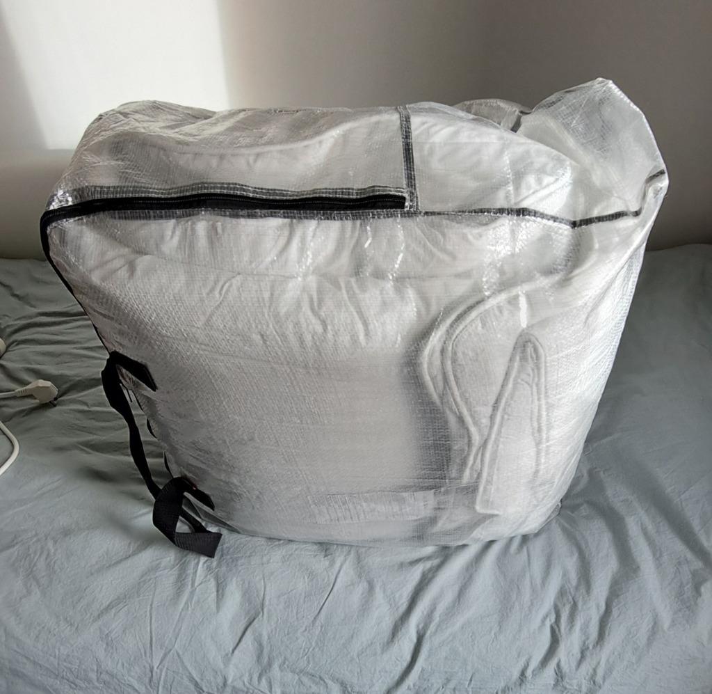 synthetisch donsdeken 220x240 warm, Maison & Meubles, Chambre à coucher | Linge de lit, Comme neuf, Enlèvement, Couverture ou Couette