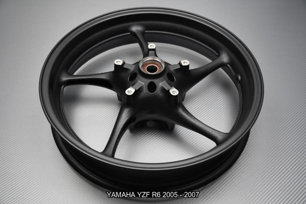 AVDB Voorvelg voor YAMAHA YZF R6 2005 2006 2007, Ophalen of Verzenden, Nieuw