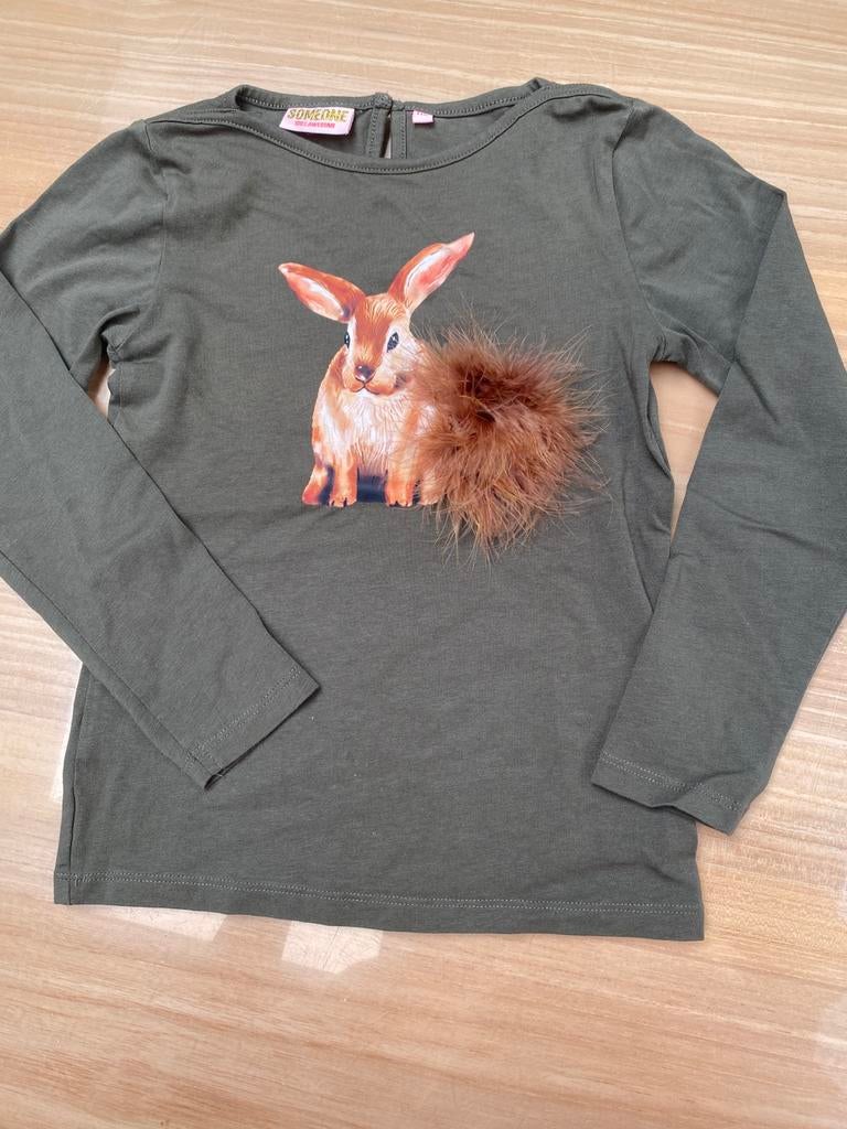 Longsleeve Someone taille 116, Neuf, Enlèvement ou Envoi, Chemise ou À manches longues, Someone