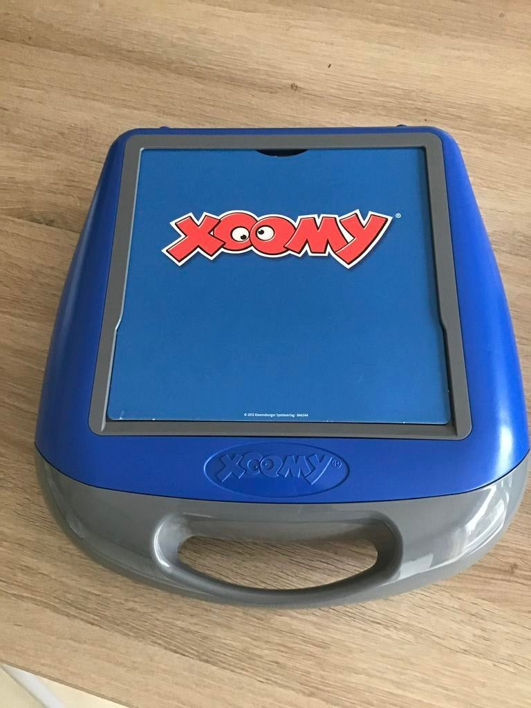 Tekenprojector Xoomy, Enlèvement, Utilisé