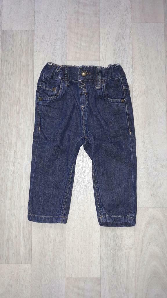 Jeans broek baby club maat 74, Enfants & Bébés, Vêtements de bébé | Taille 74, Pantalon, Garçon, C&A, Enlèvement ou Envoi