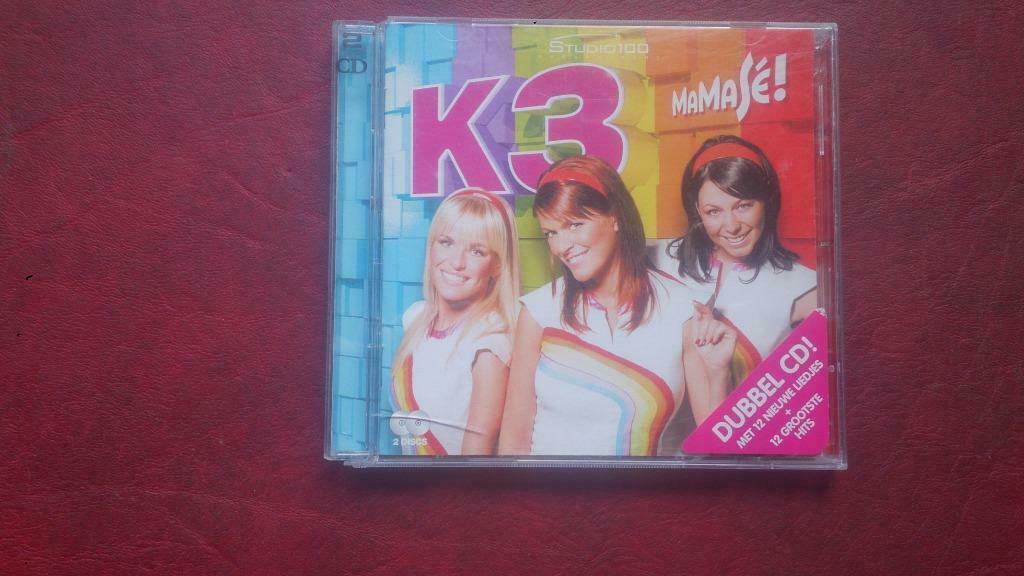 K3 - mamasé!, CD & DVD, CD | Enfants & Jeunesse, Enlèvement ou Envoi
