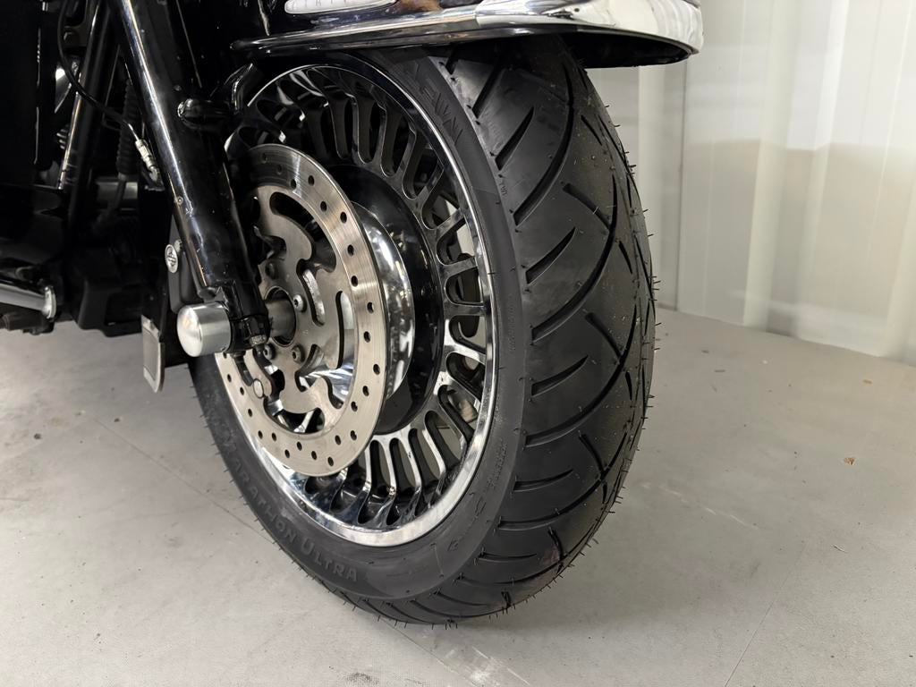 HARLEY DAVIDSON ELECTRA GLIDE ULTRA LIMITED *** garantie***, Bedrijf, Toermotor