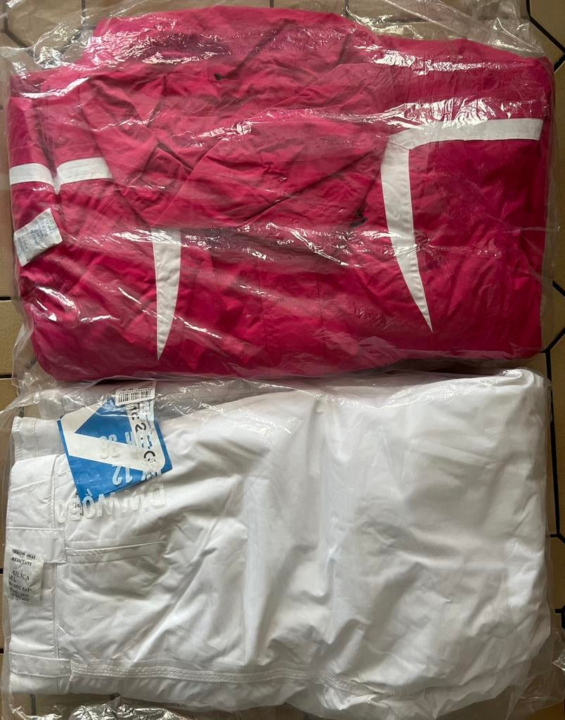 Skijas + skibroek Dare2B (nieuw) maat 38, Nieuw, Ophalen of Verzenden, Dare 2b, Broek
