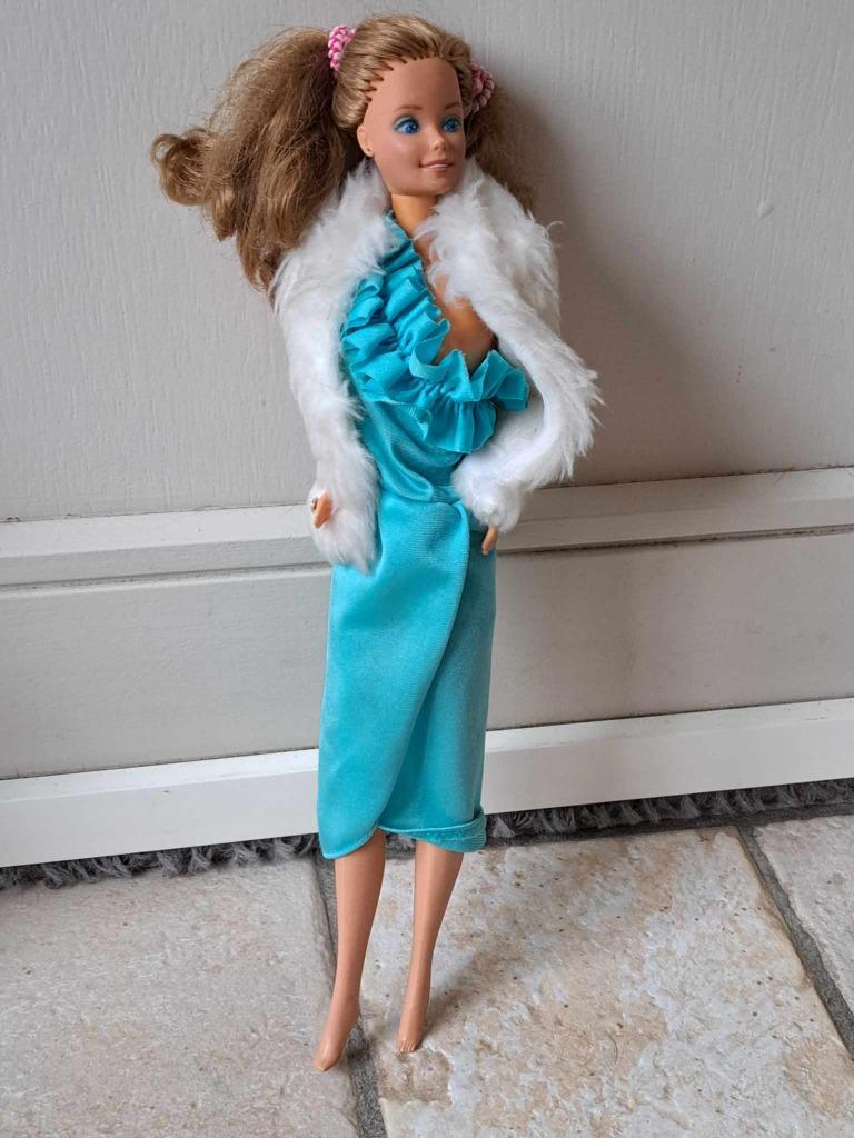 Barbie (originele uit 1966) Mattel, Enlèvement ou Envoi, Barbie